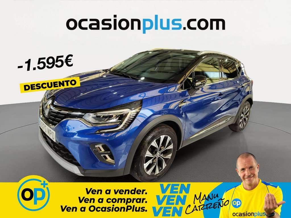 Renault Captur TCe Techno 67kW - foto 1