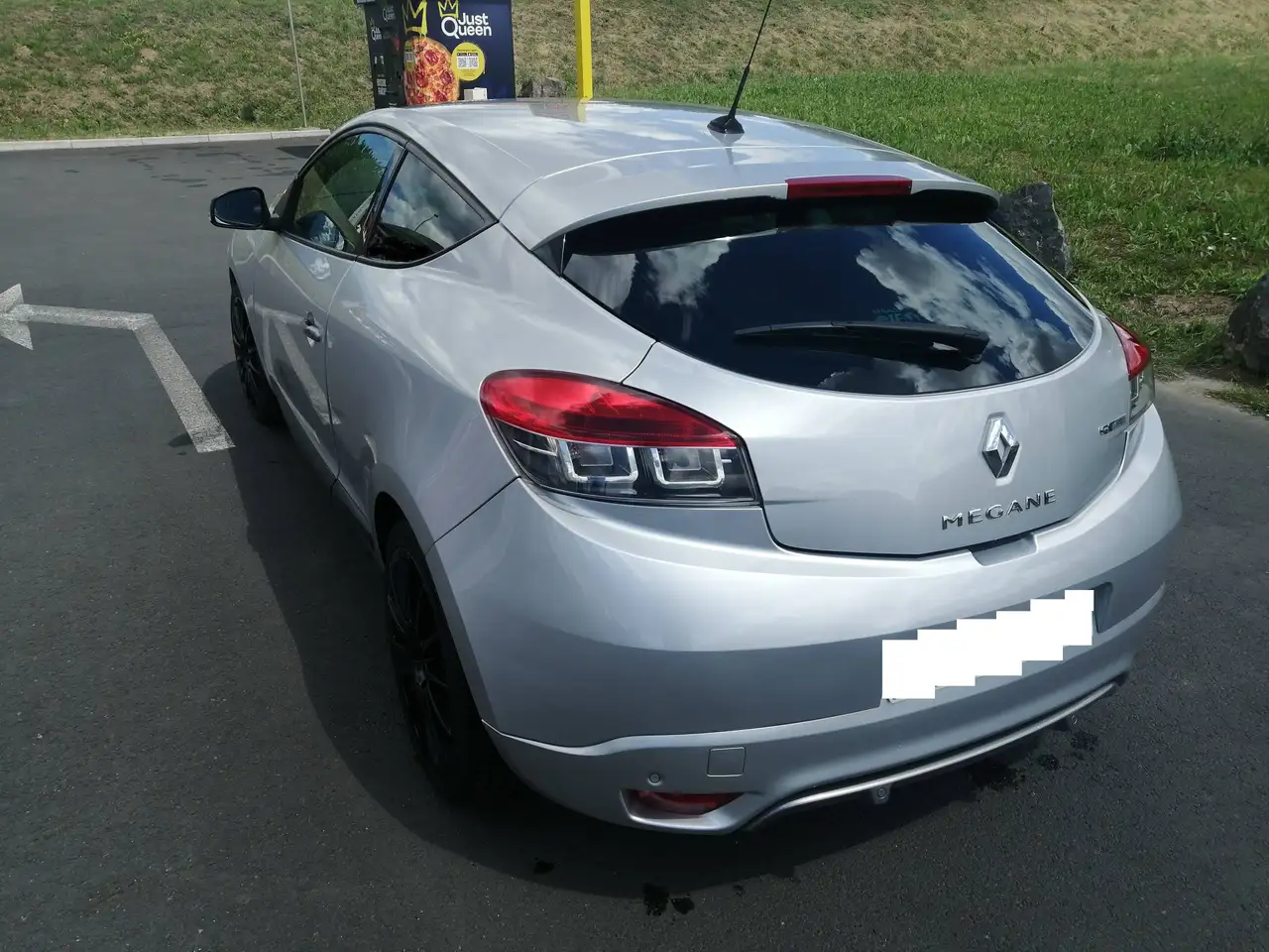 Renault Megane Coupé — photo 2
