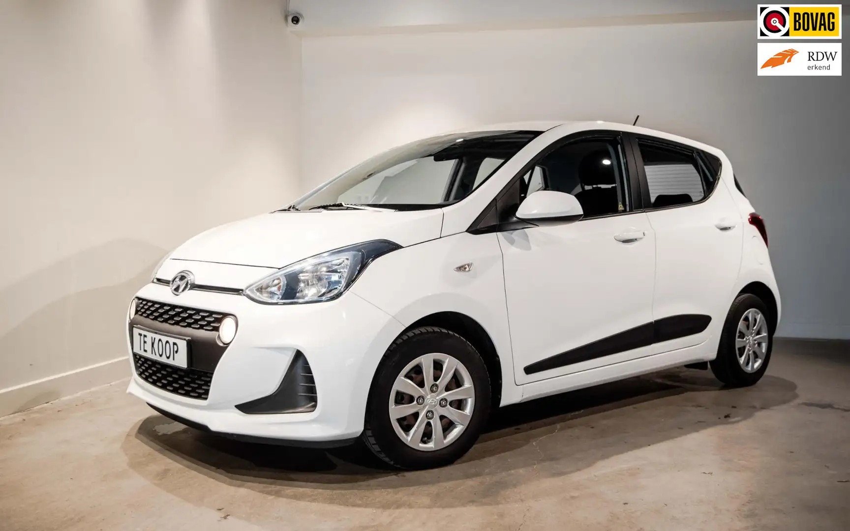Hyundai i10 1.0i Comfort Wit - 1