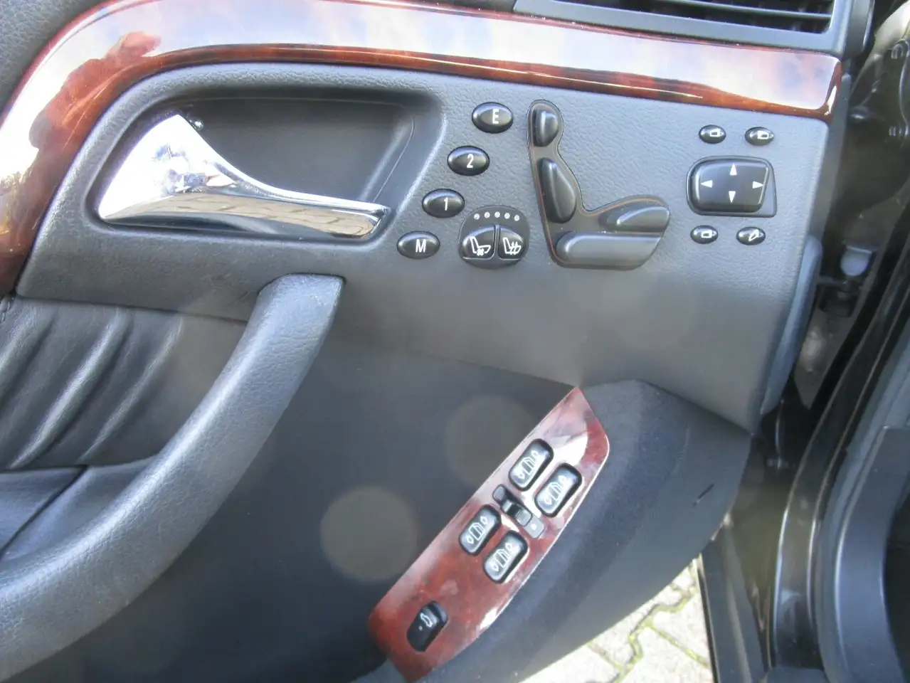 Mercedes-Benz S 500, foto 8