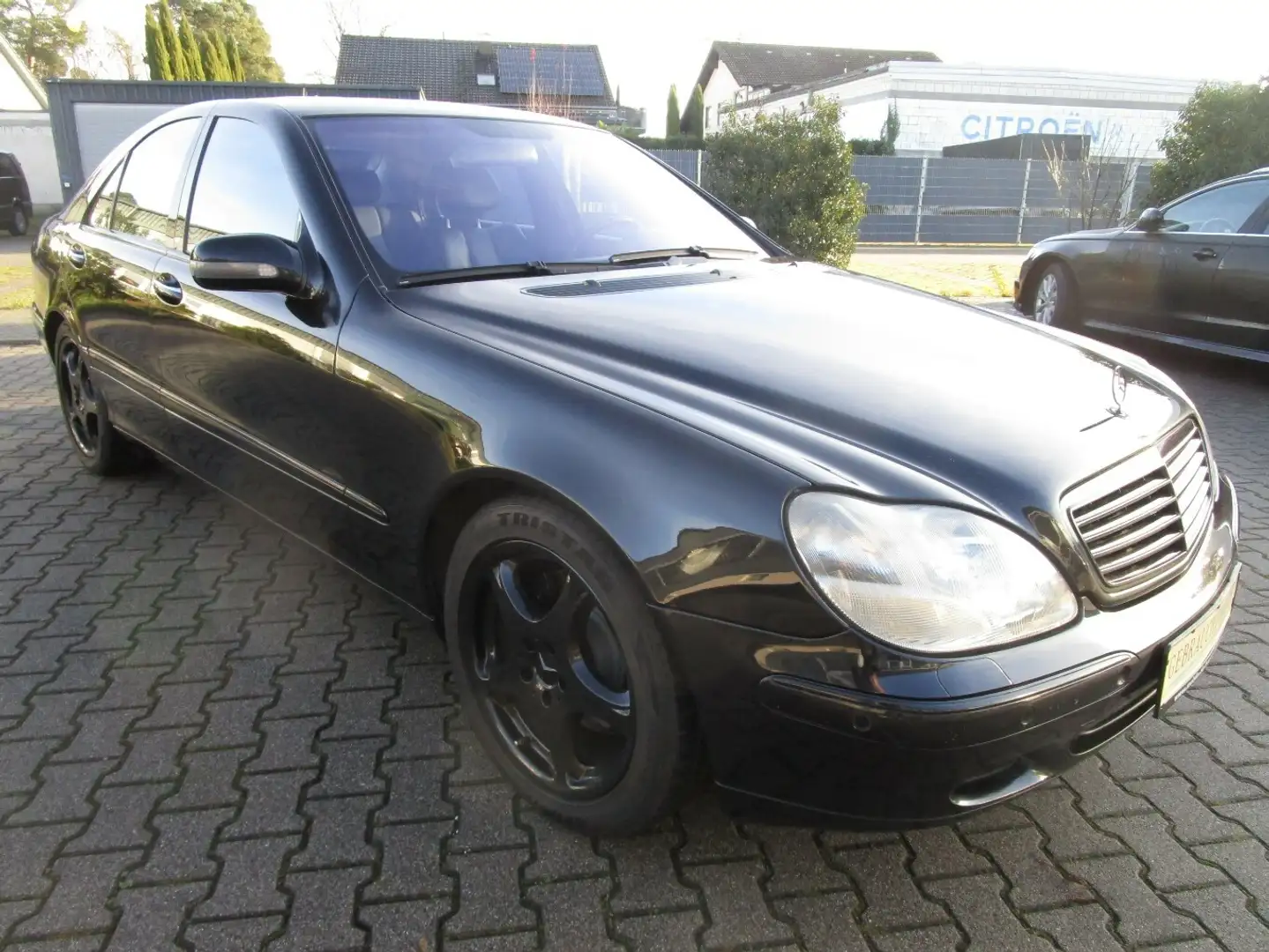 Mercedes-Benz S 500 S 500 Schwarz - 2