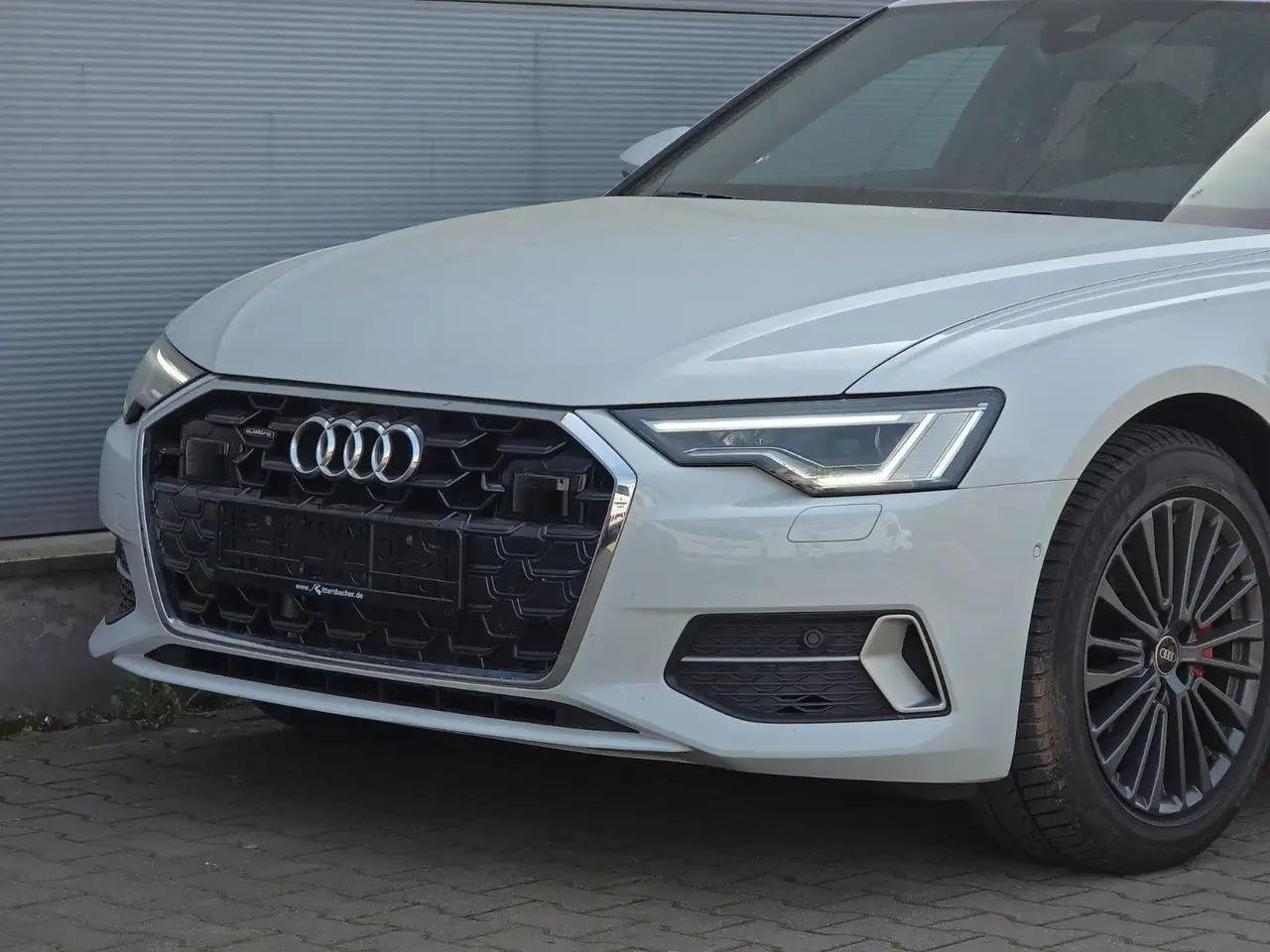 Audi A6 Avant 40 TDI quattro Advanced, миниатюра 5