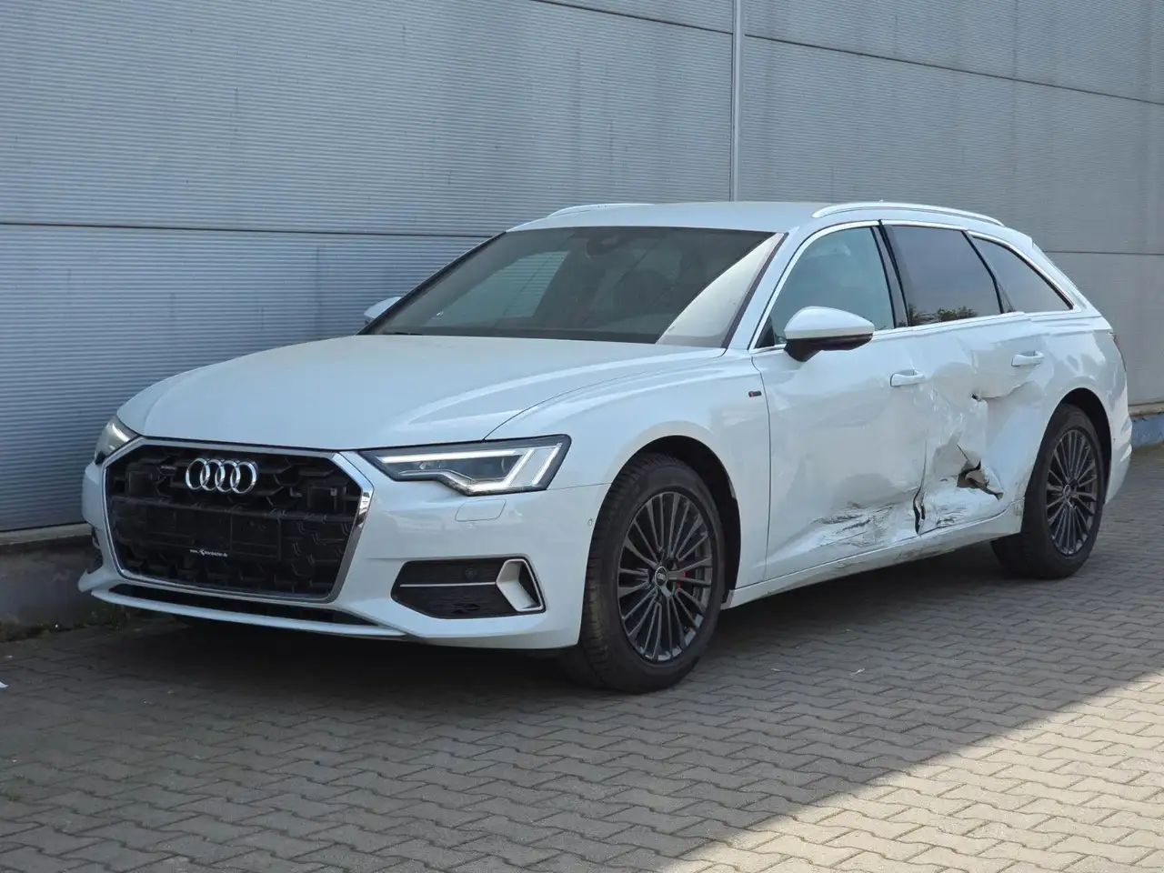 Audi A6 Avant 40 TDI quattro Advanced, миниатюра 4