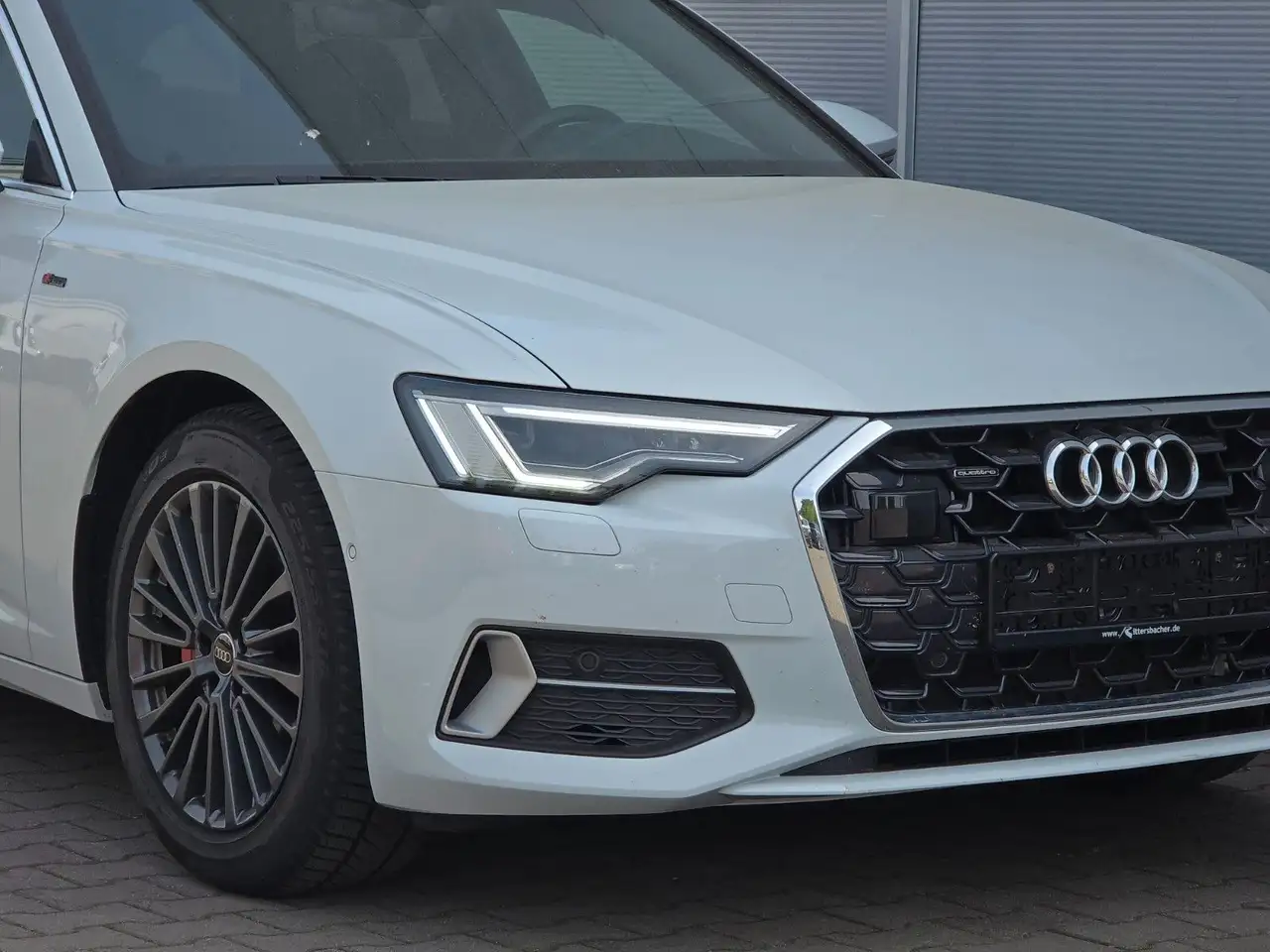 Audi A6 Avant 40 TDI quattro Advanced, миниатюра 2