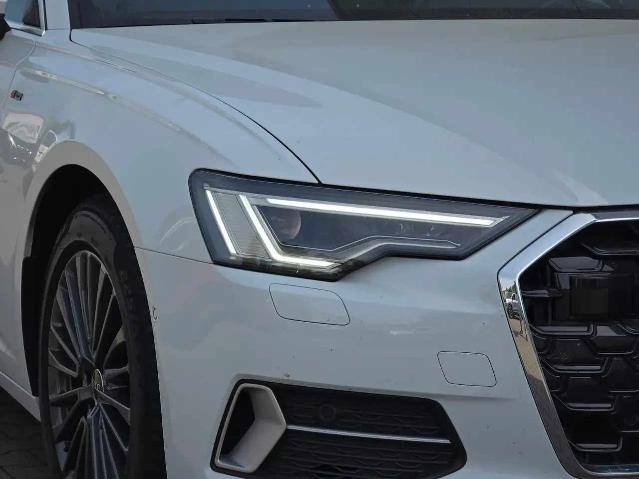 Audi A6 Avant 40 TDI quattro Advanced, миниатюра 3