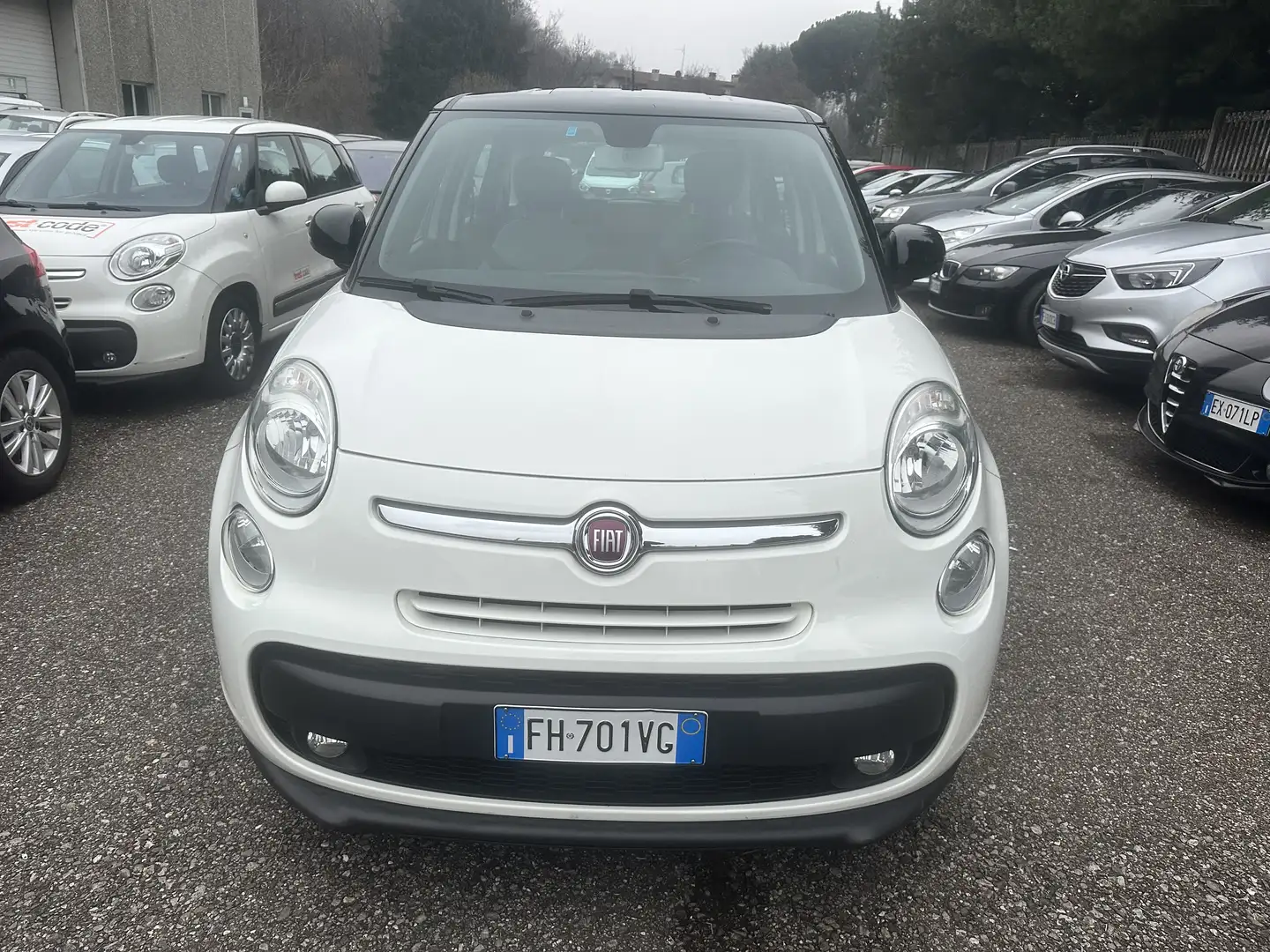 Fiat 500L 1.3 mjt Business 95cv Bianco - 1