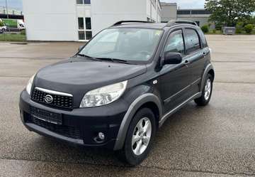 Daihatsu Terios 4WD Top S / 1-Hand / Standheizung