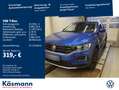 Volkswagen T-Roc Active 2.0TDI AHK LED NAVI ACC SHZ Blau - thumbnail 1