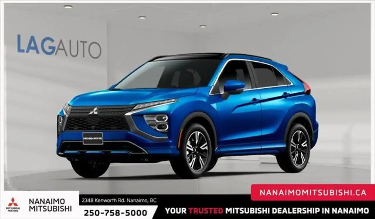 2026 Mitsubishi Eclipse Cross