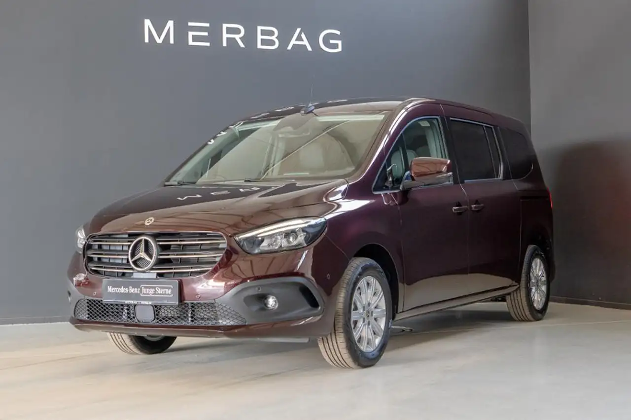 Mercedes-Benz Unknown