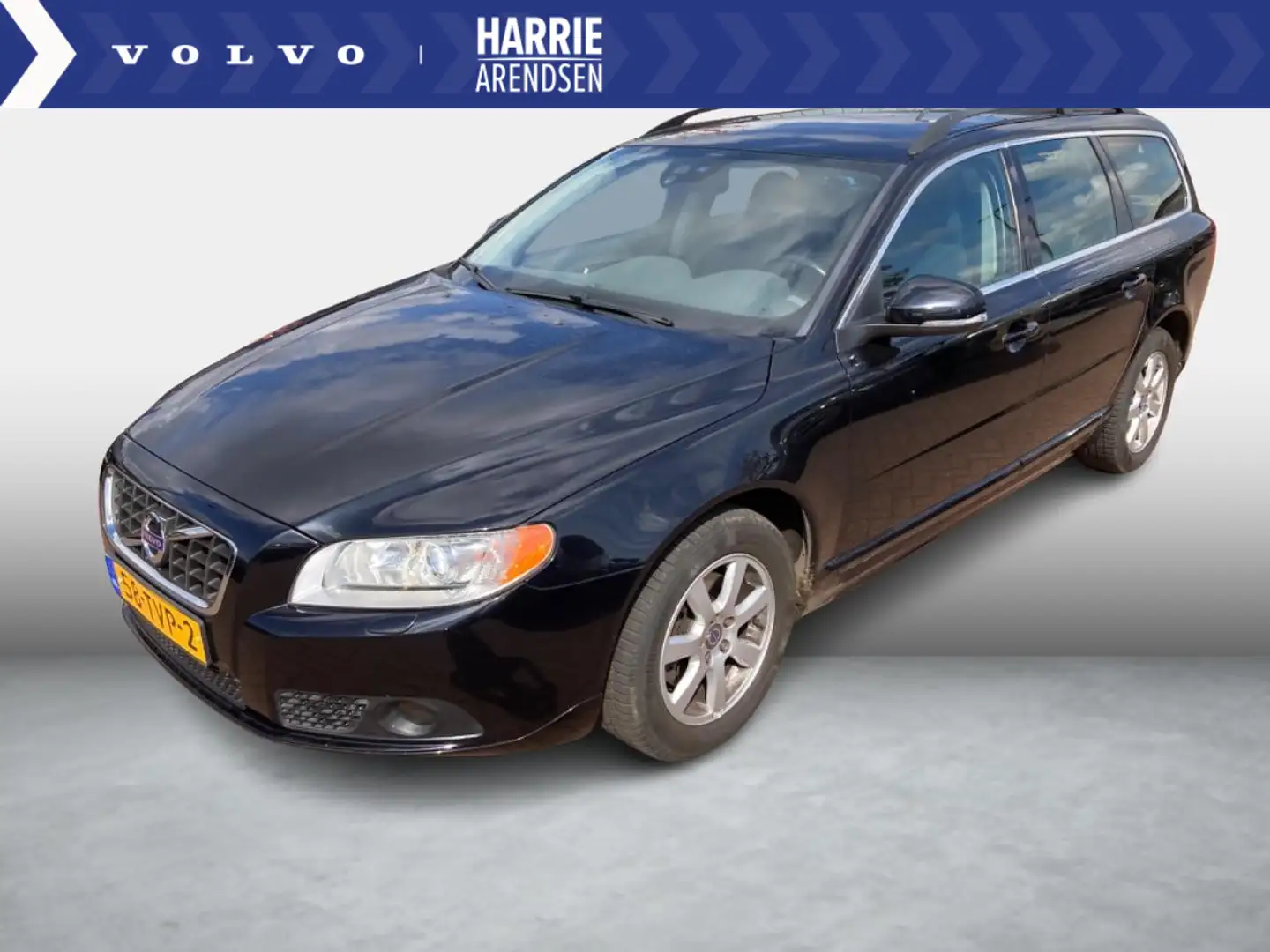 Volvo V70 1.6 T4 Limited Edition | Stoelverwarming | Navigat Zwart - 1