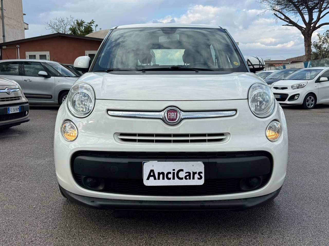 Fiat 500L 1.3 MultiJet 95cv Pop Star