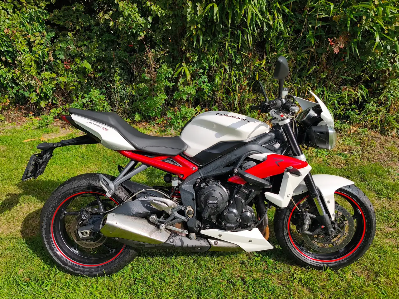 Triumph Street Triple R