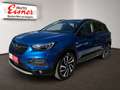 Opel Grandland X 1.6 CDTI Ultimate 2xKlima 360 AUT LM Blau - thumbnail 3