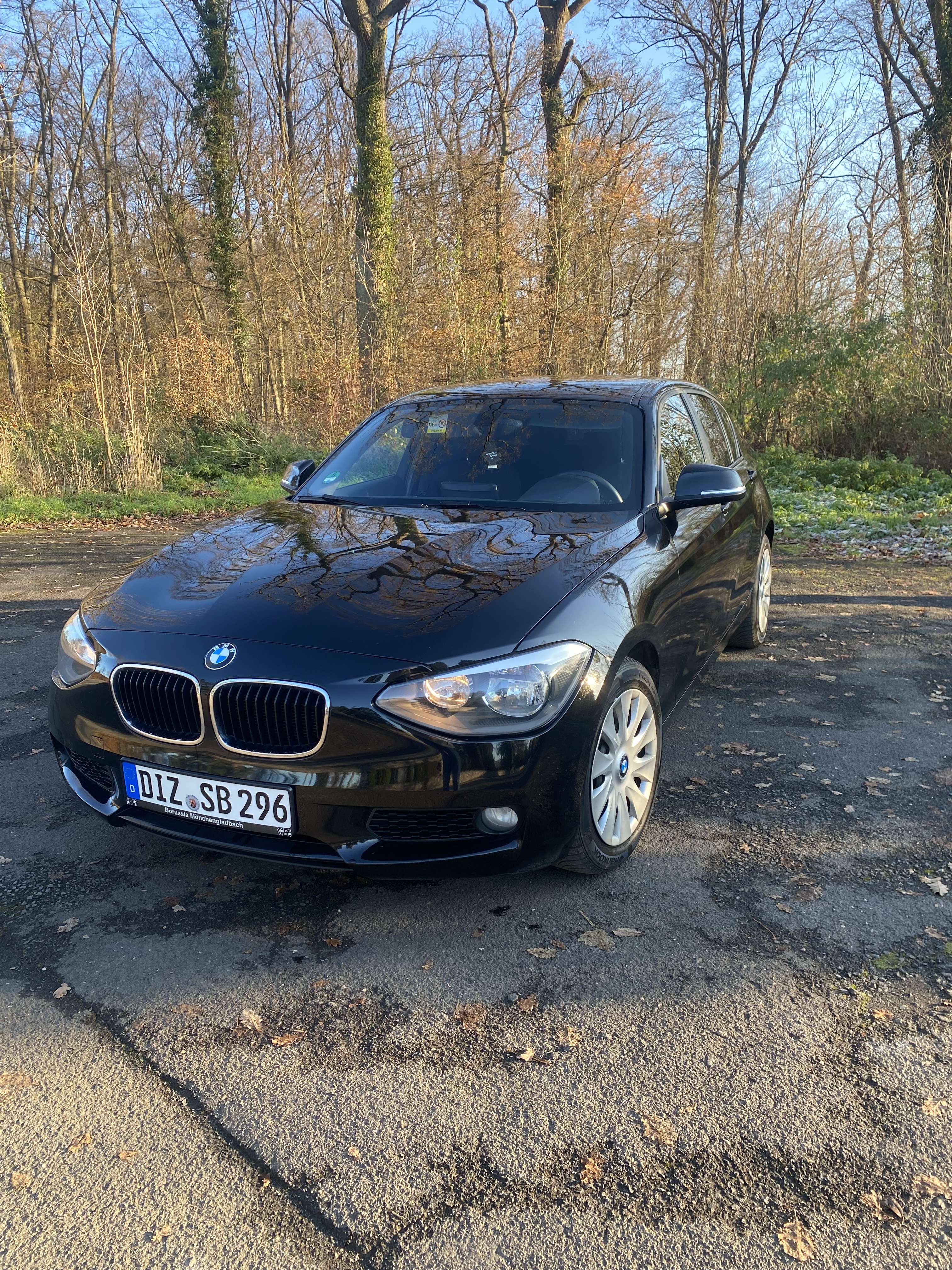 Second hand Bmw 1 Series 