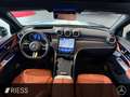 Mercedes-Benz GLC 450 d AMG+PANO+AHK+HUD+STDHZG+DISTR+360°+ Grau - thumbnail 13