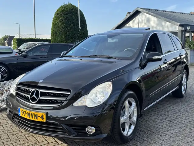 Mercedes-Benz R 350 R350 Lang AMG Pakket 2009 Youngtimer Schuifdak
