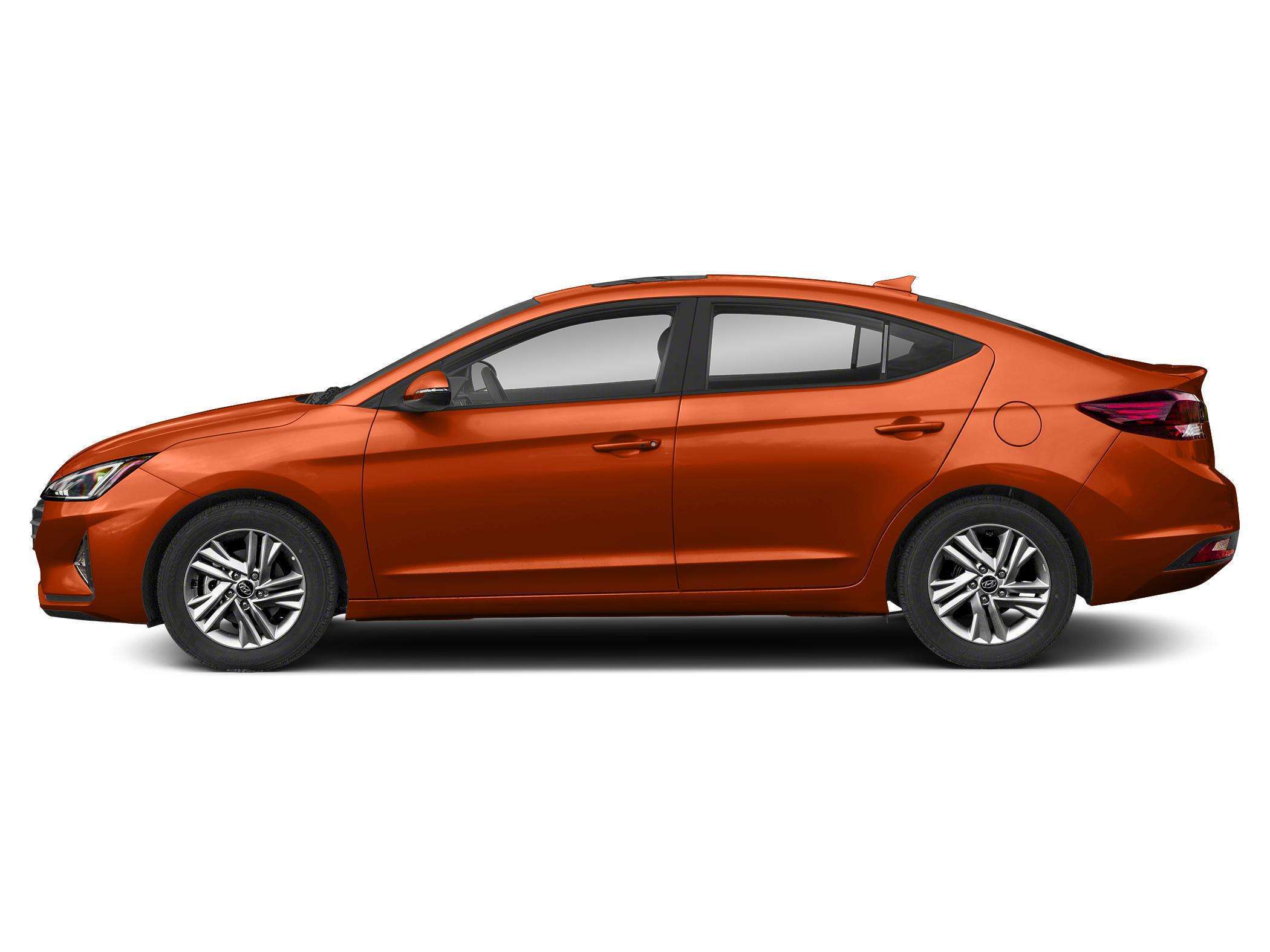 2019 Hyundai Elantra Preferred — снимка 1