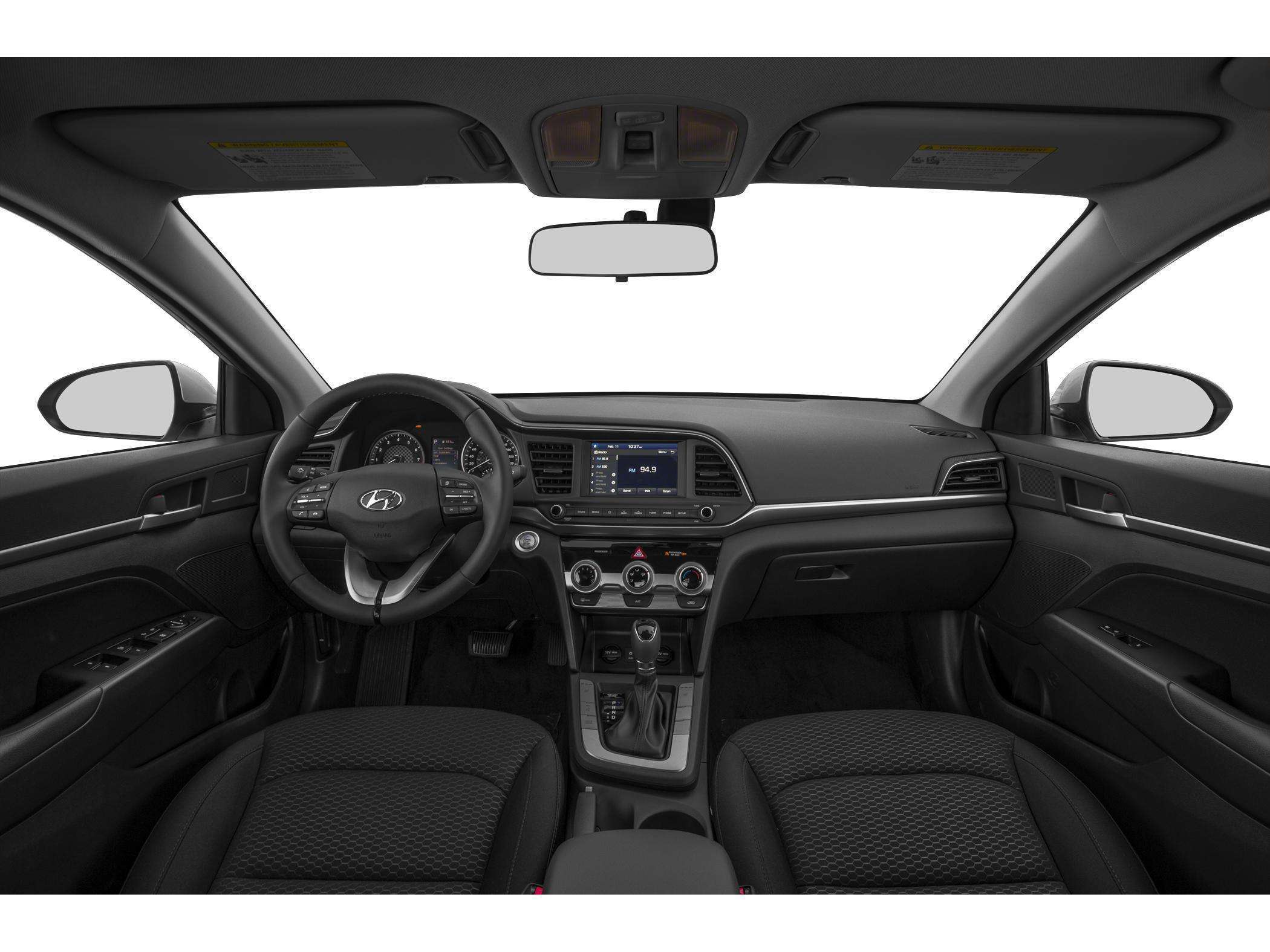 2019 Hyundai Elantra Preferred — снимка 1