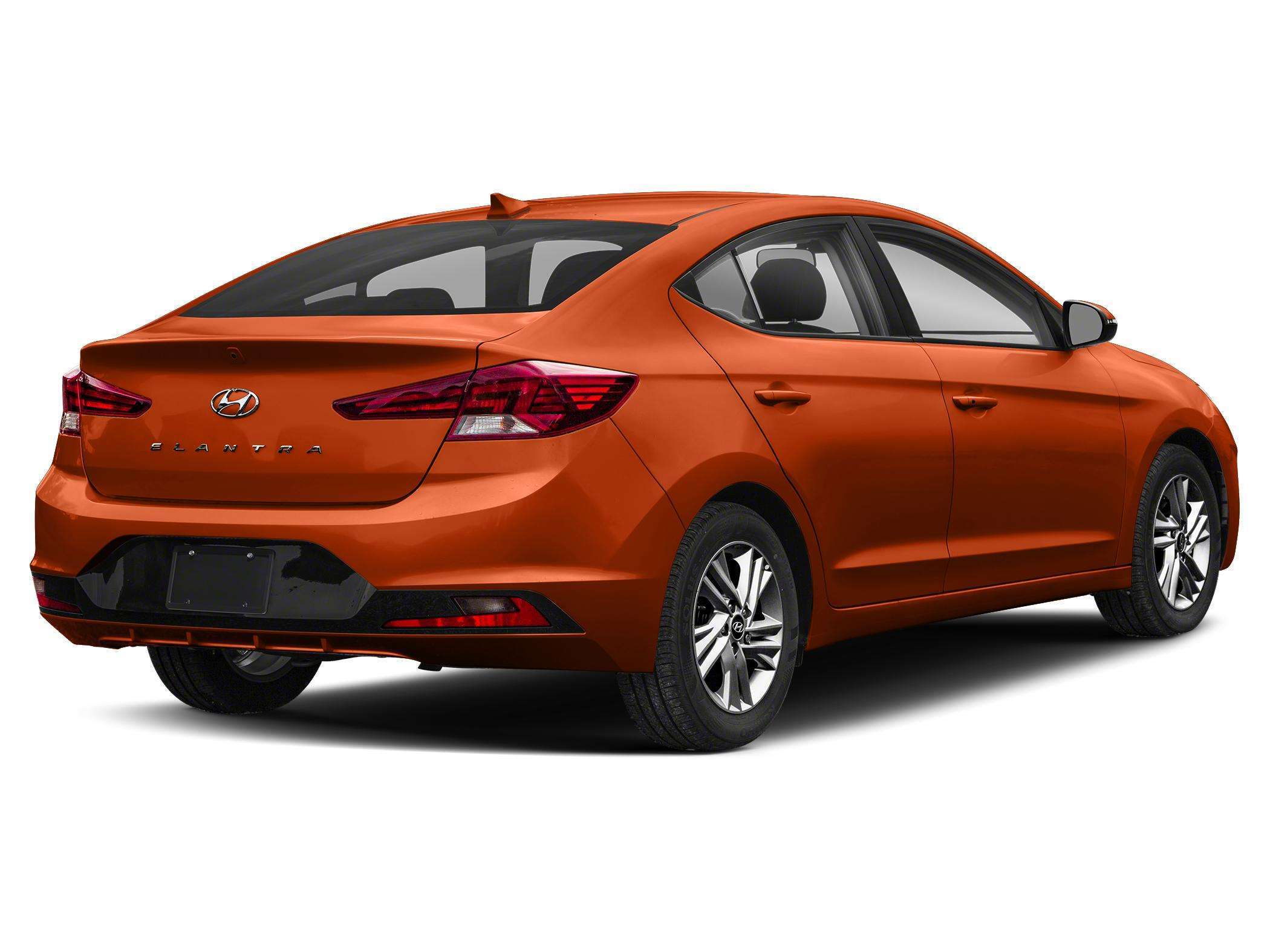 2019 Hyundai Elantra Preferred — снимка 1