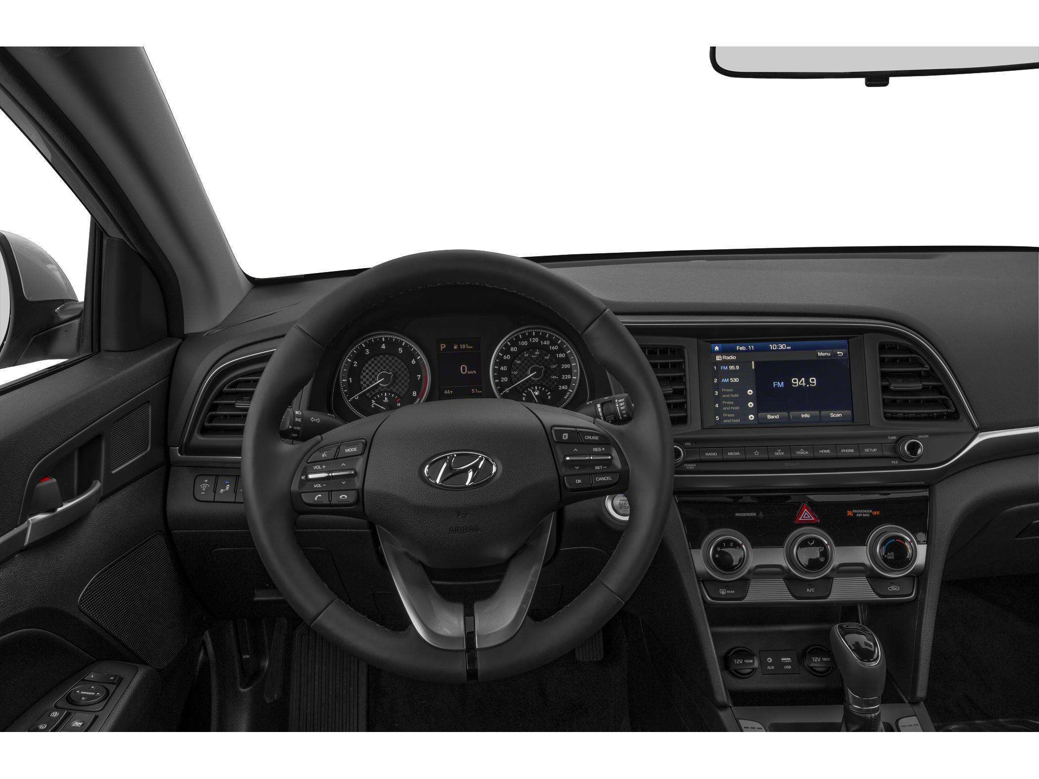 2019 Hyundai Elantra Preferred — снимка 1