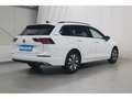 Volkswagen Golf Variant 1.5 eTSI DSG AHK*PANO*CAM*APP Goal Weiß - thumbnail 3