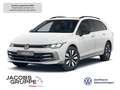 Volkswagen Golf Variant 1.5 eTSI DSG AHK*PANO*CAM*APP Goal Weiß - thumbnail 1