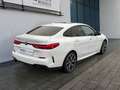 BMW 218 i Gran Coupe M Sport ACC/ADAPTLD/HUD/MMRY/PANO Weiß - thumbnail 3