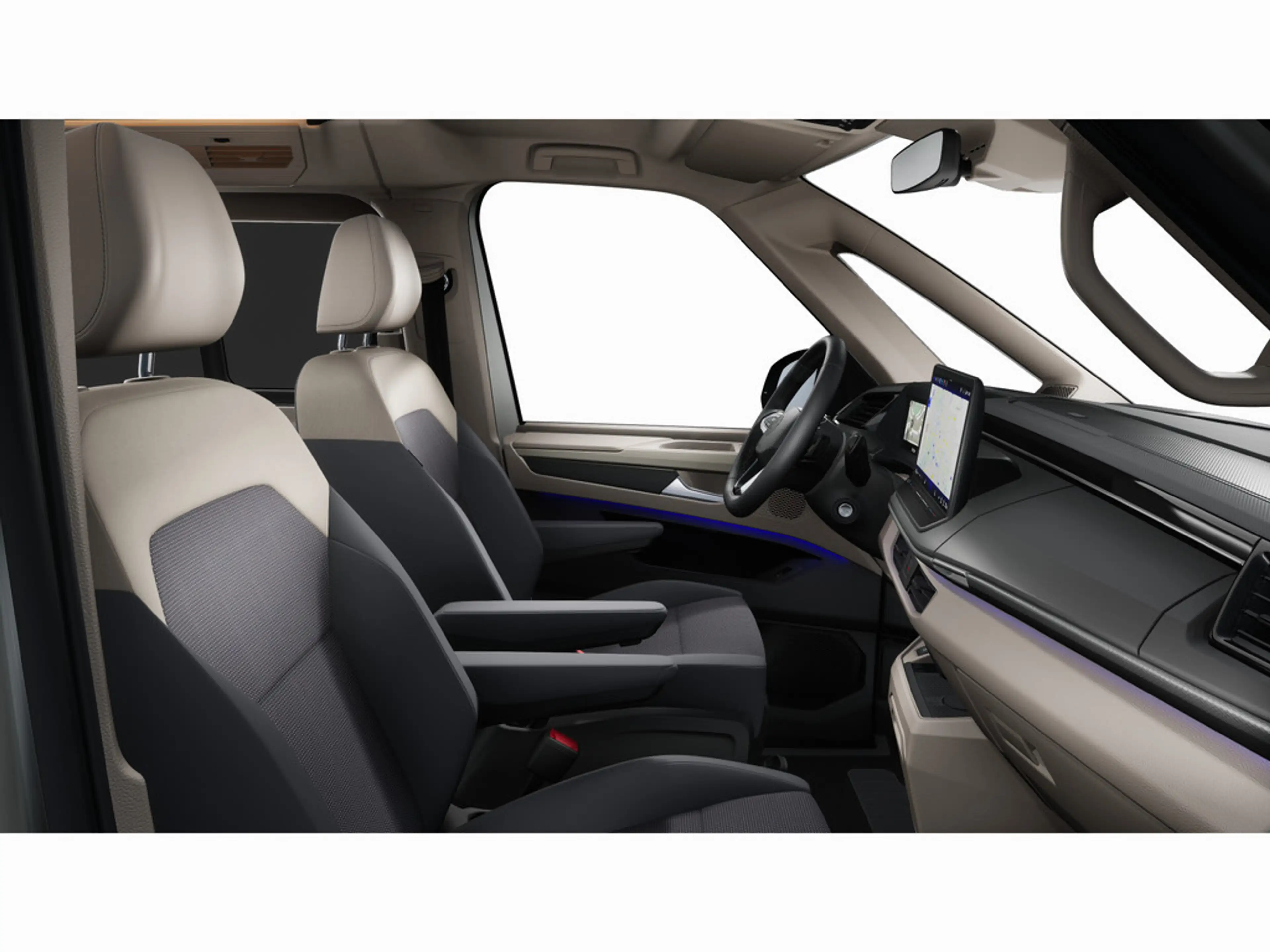 Volkswagen T7 California Beach Tour MATRIX STANDHZ AHK — photo 4