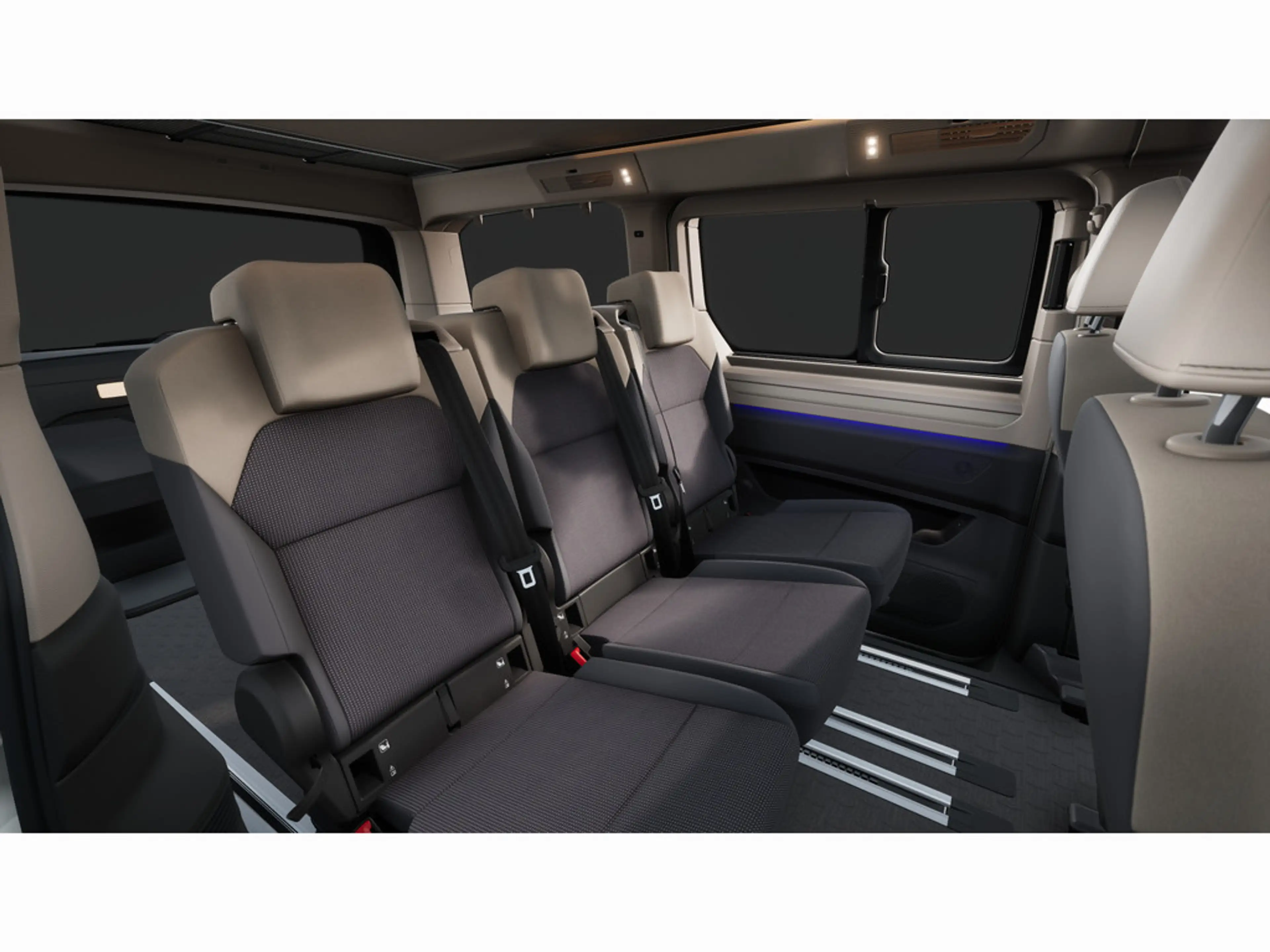 Volkswagen T7 California Beach Tour MATRIX STANDHZ AHK — photo 12