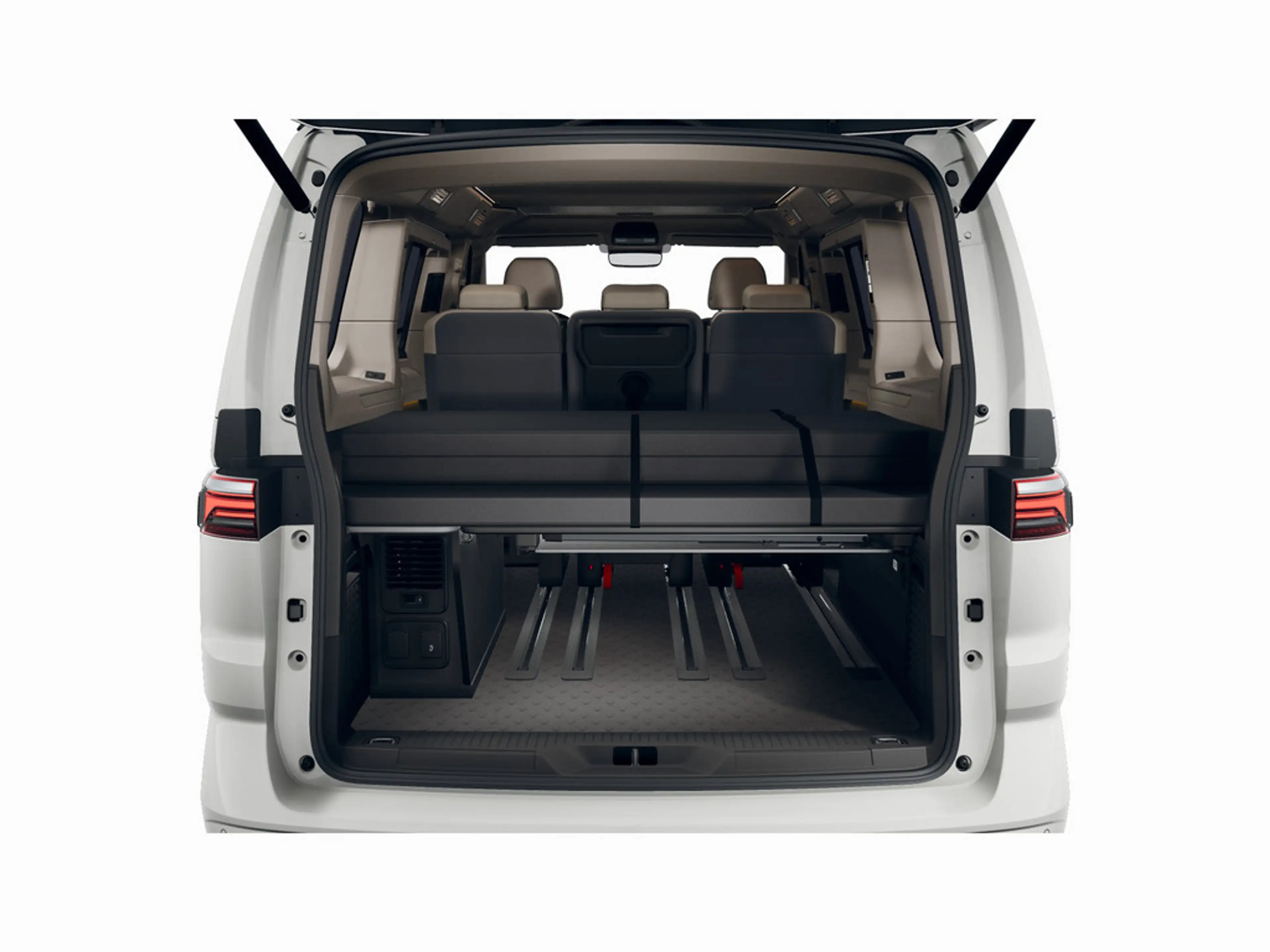 Volkswagen T7 California Beach Tour MATRIX STANDHZ AHK — photo 13