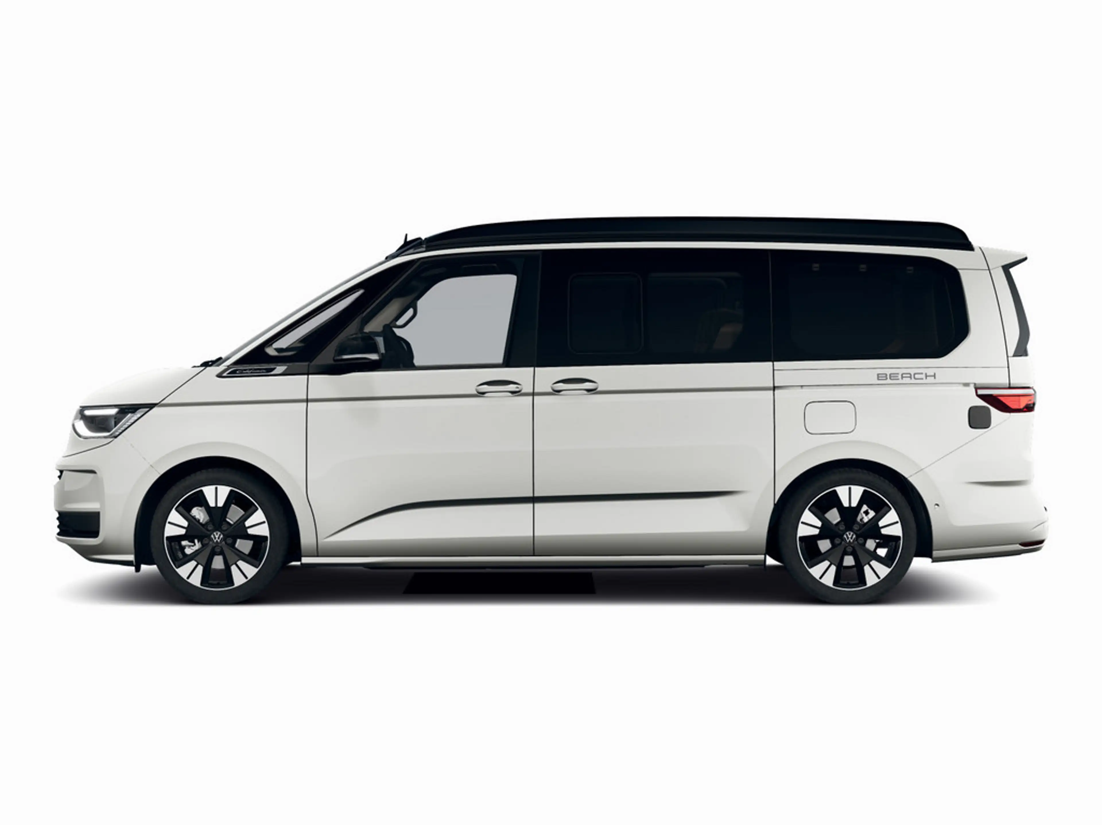 Volkswagen T7 California Beach Tour MATRIX STANDHZ AHK — photo 7