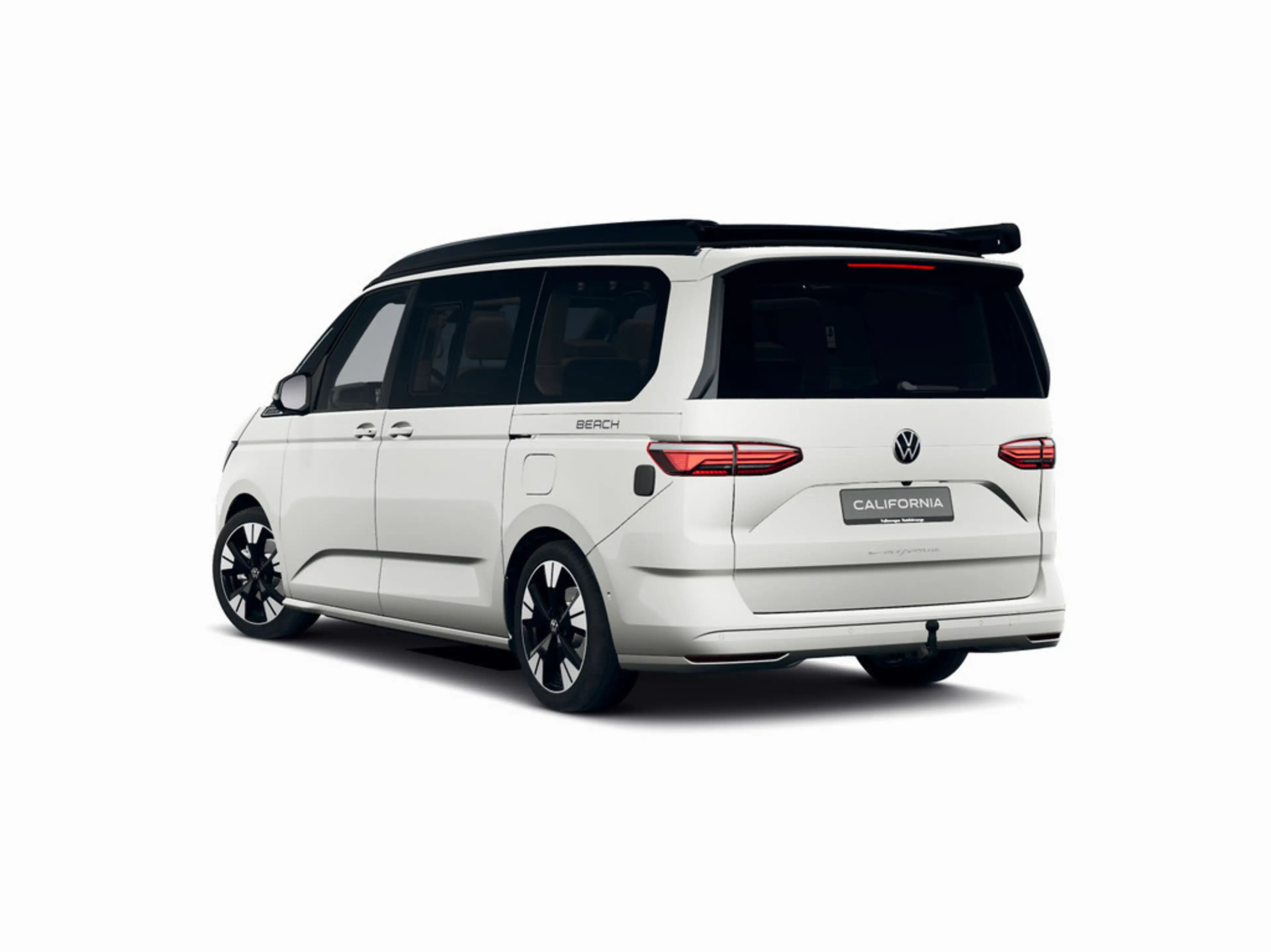 Volkswagen T7 California Beach Tour MATRIX STANDHZ AHK — photo 3