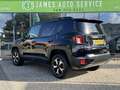 Jeep Renegade 4xe 240 Hyb. Trailh. Zwart - thumbnail 4