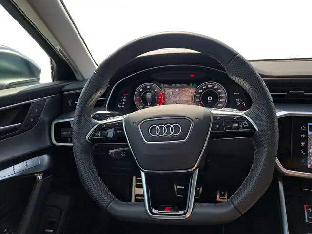 Audi S6 view 13