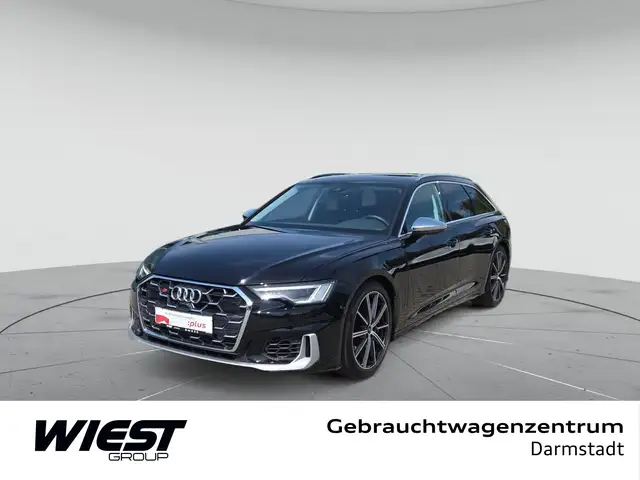 2025 Audi S6 in Black for sale