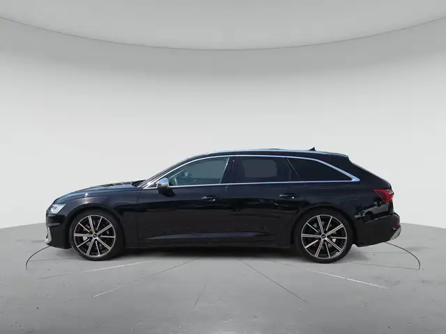 Audi S6 view 6