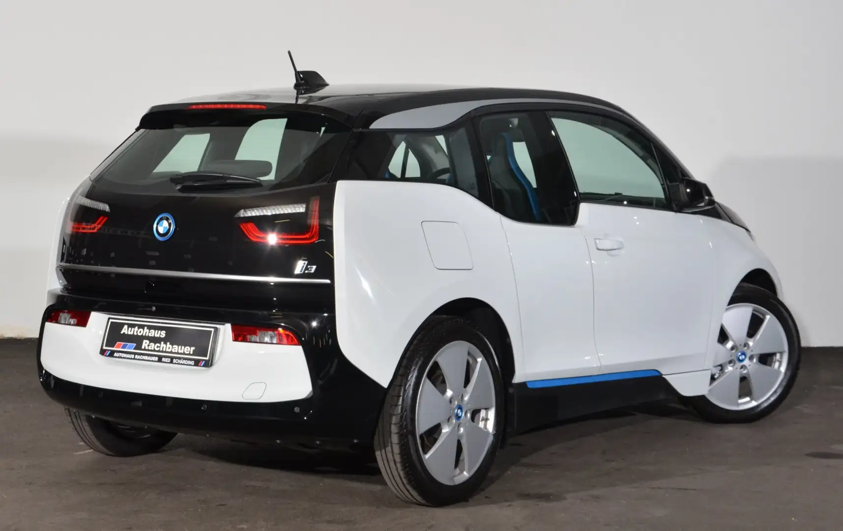 BMW i3 120 Ah Weiß - 2