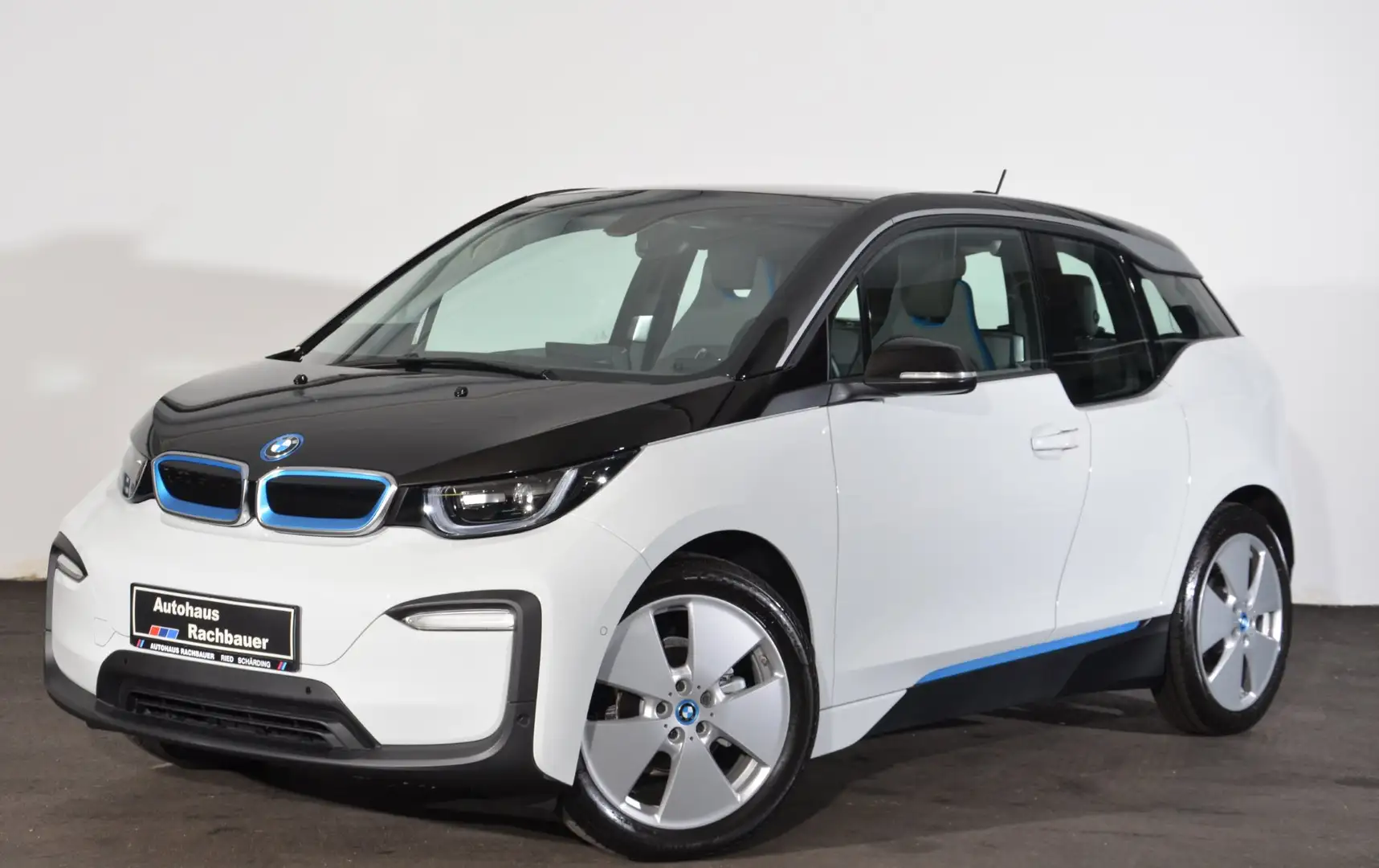 BMW i3 120 Ah Weiß - 1