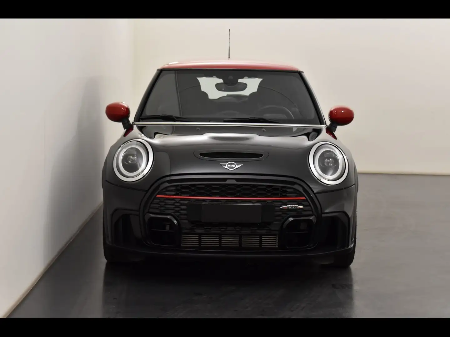 MINI John Cooper Works Mini John Cooper Works 3p 2.0 JCW auto 25.000 KM Noir - 2