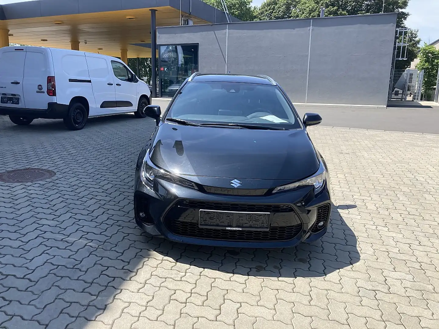 Suzuki Swace 1,8 HEV E-CVT Shine Negro - 2