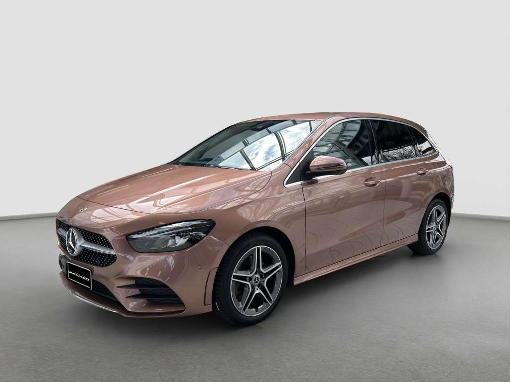Second hand Mercedes Benz B-Class 