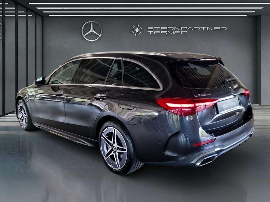 Mercedes-Benz C 300