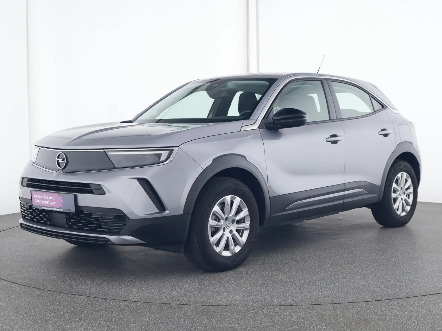 Opel Mokka-E LED|Navigation|Sitzheizung|Sicht-Paket Grau - 2