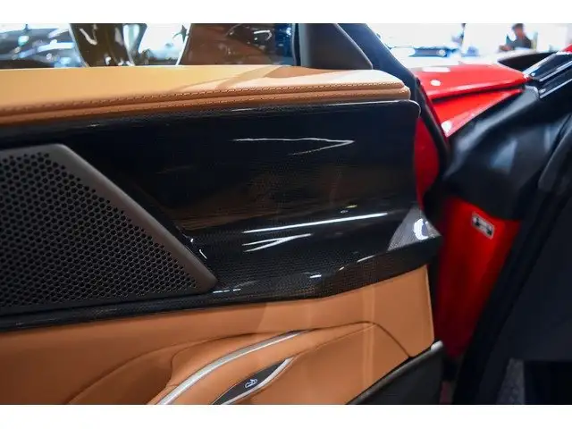 Ferrari Purosangue view 22