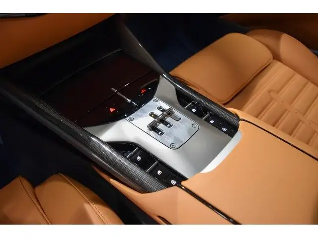 Ferrari Purosangue view 15