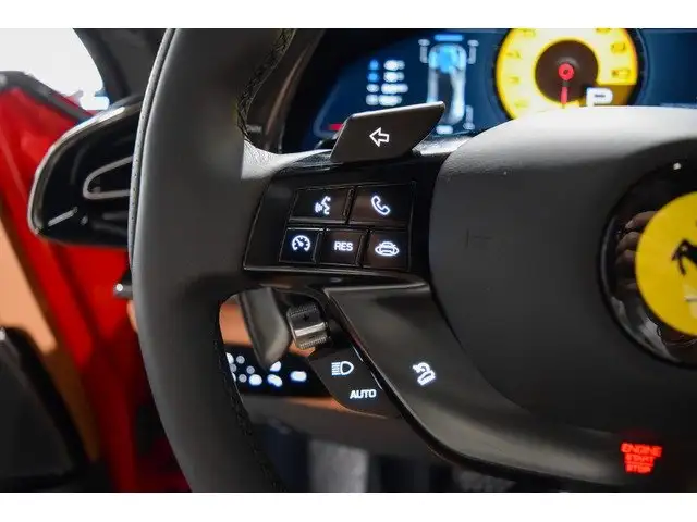 Ferrari Purosangue view 16