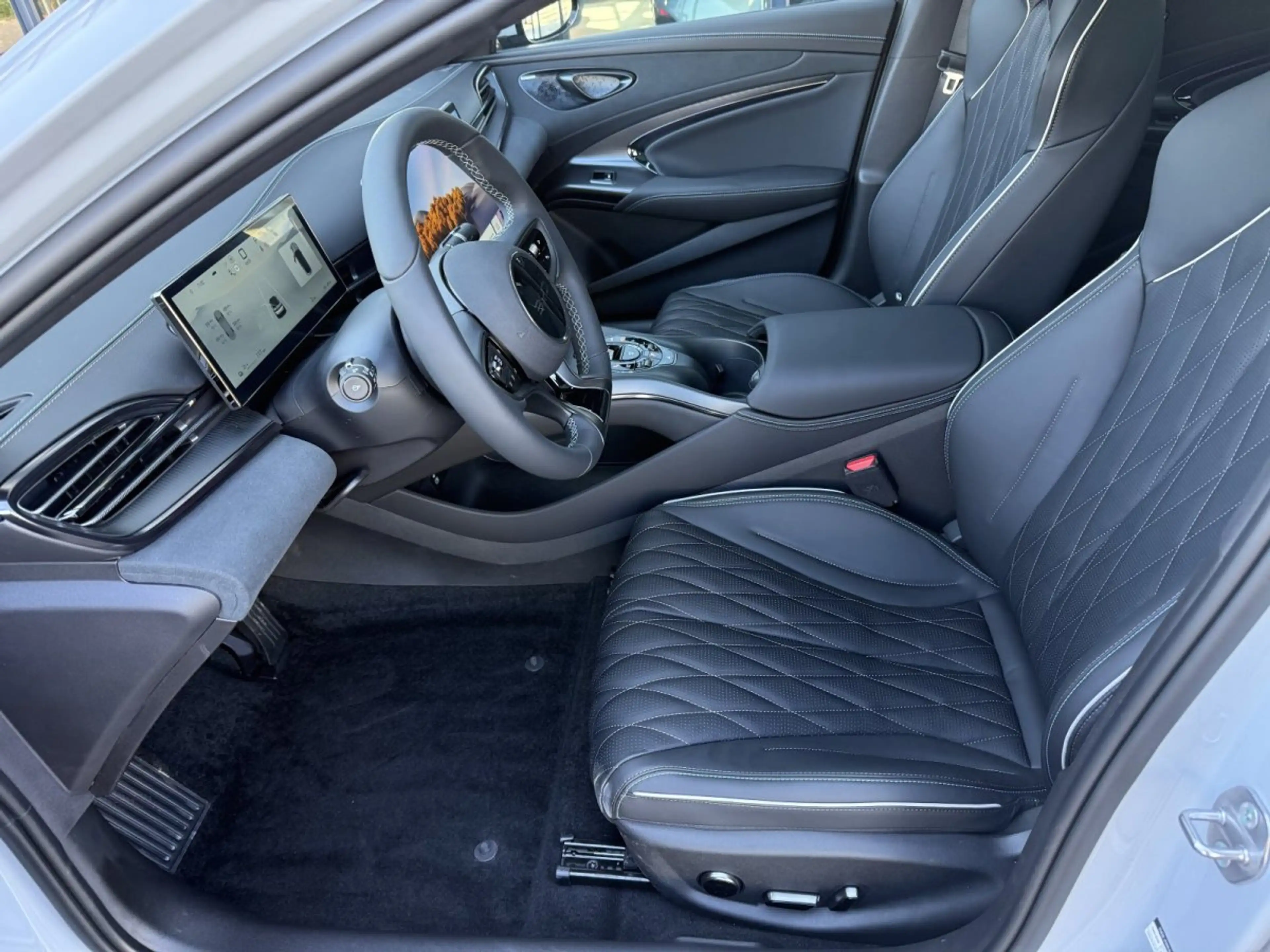 BYD Seal EV Design RWD 82,5kWh — photo 6