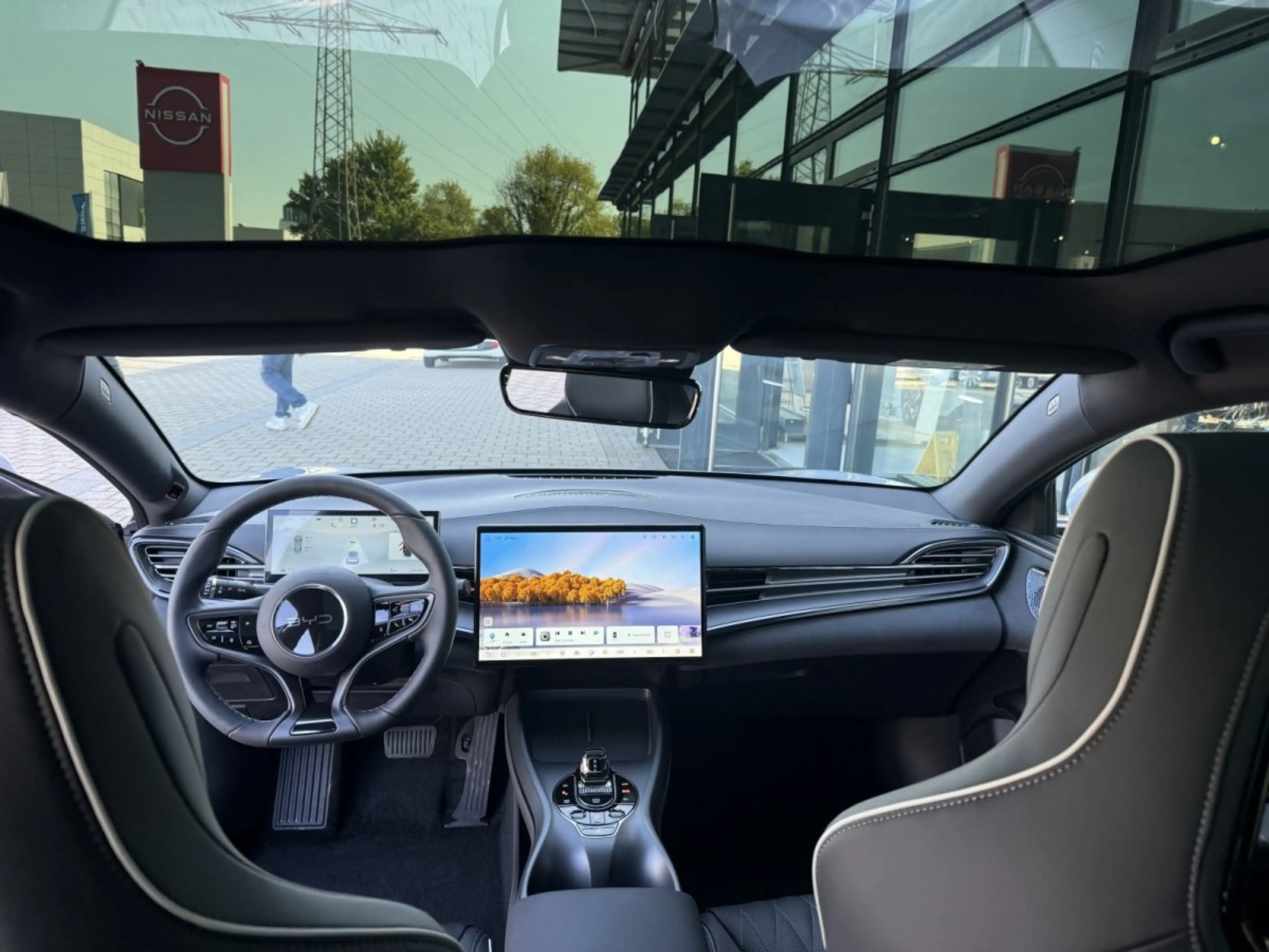 BYD Seal EV Design RWD 82,5kWh — photo 13