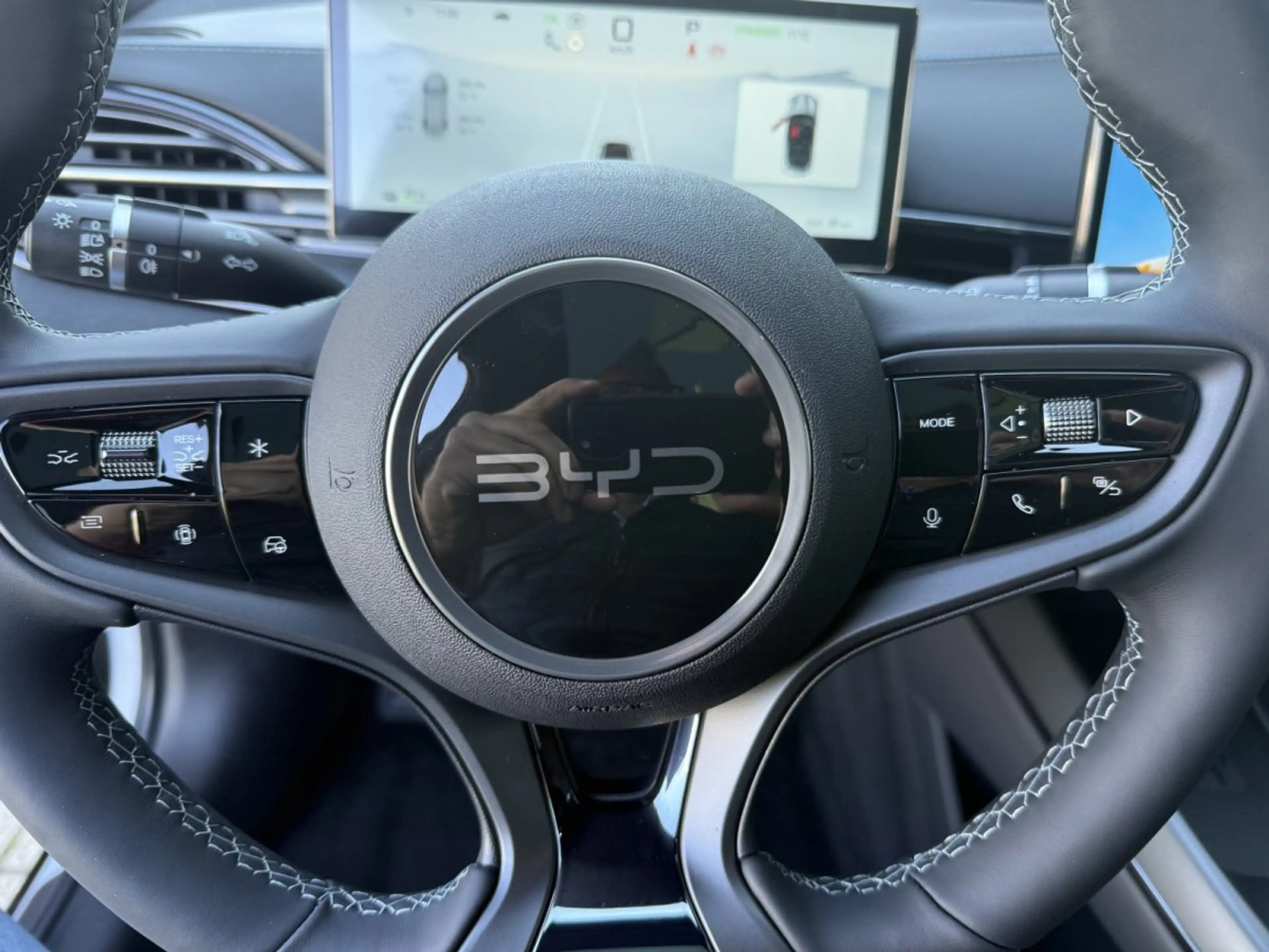 BYD Seal EV Design RWD 82,5kWh — photo 17